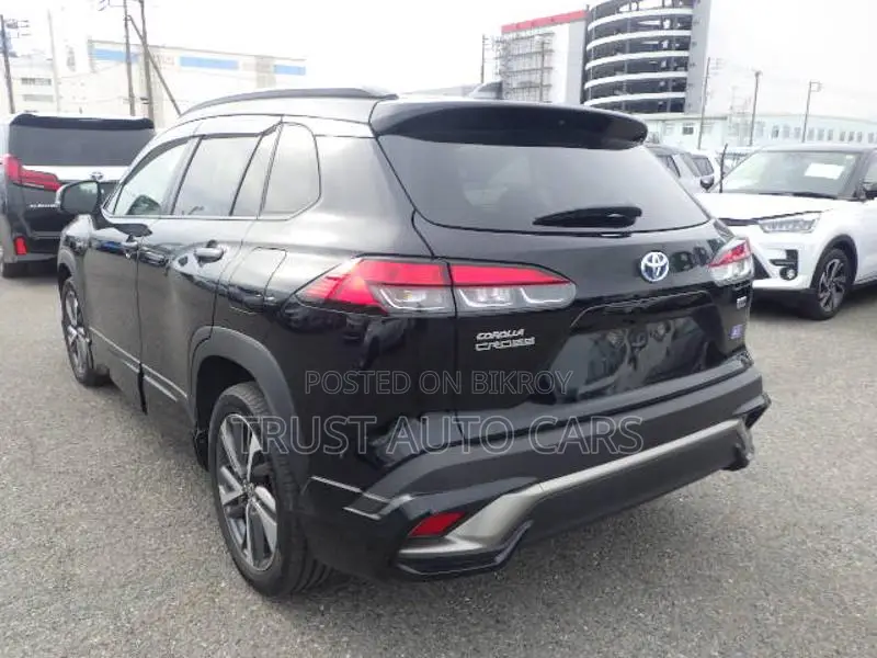 Toyota Corolla Cross Z LEATHER ,BODYKIT 2023
