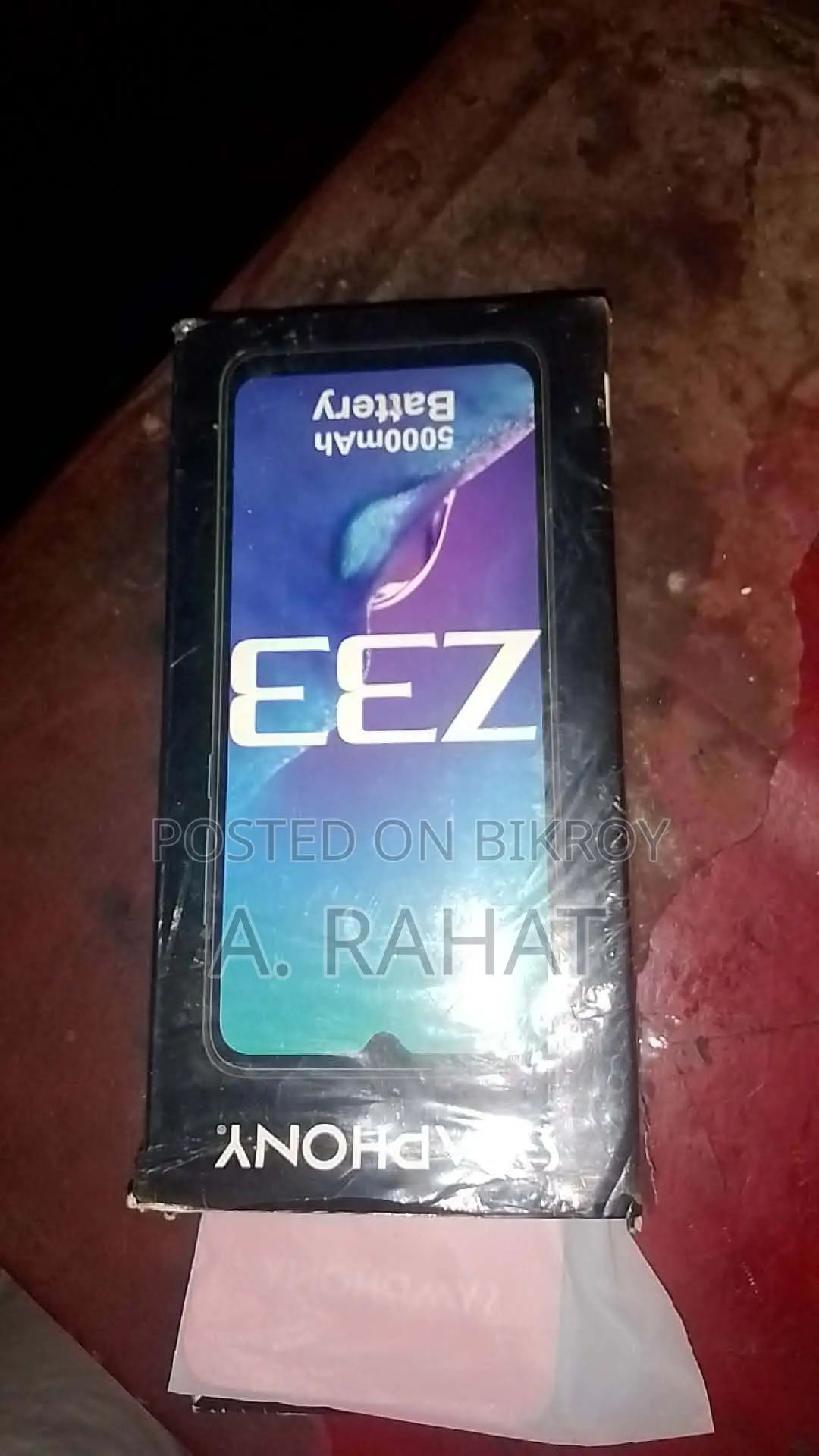 Symphony Z33 . (Used)