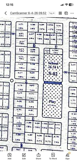 Land Sale