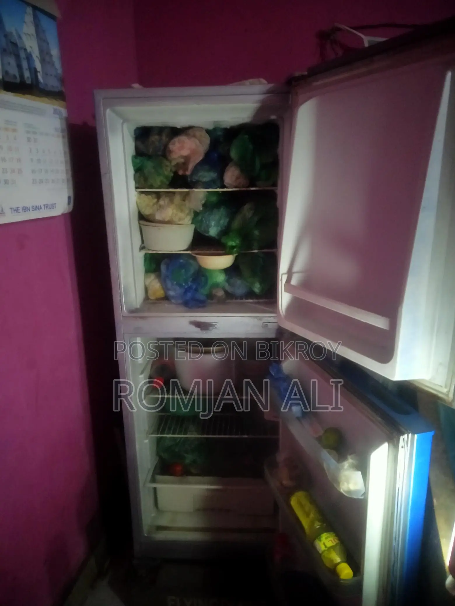 Refrigerator for Sale