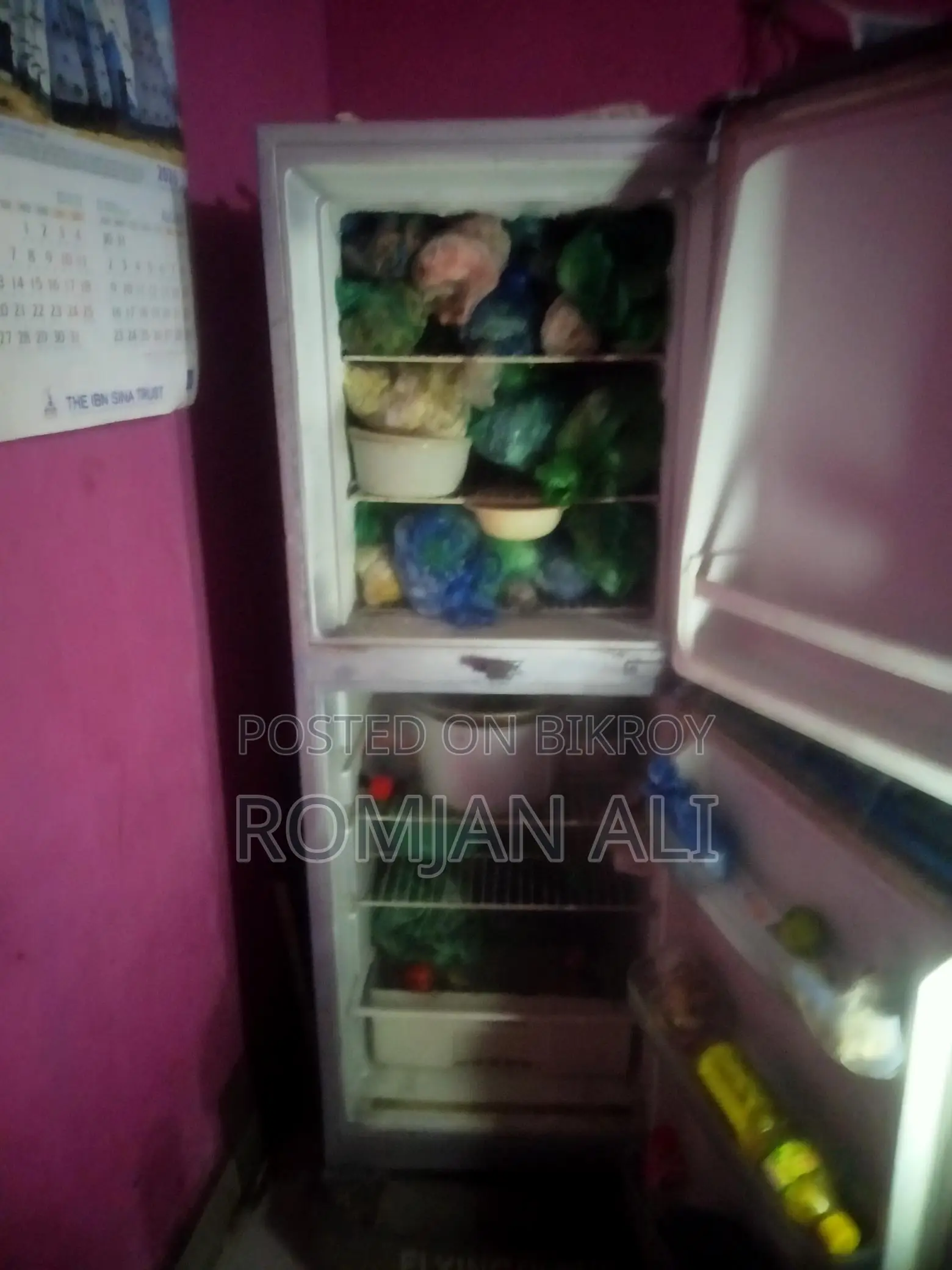 Refrigerator for Sale