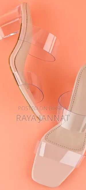 Nude Skin Color Easy Wearable Long Lasting Shoe
