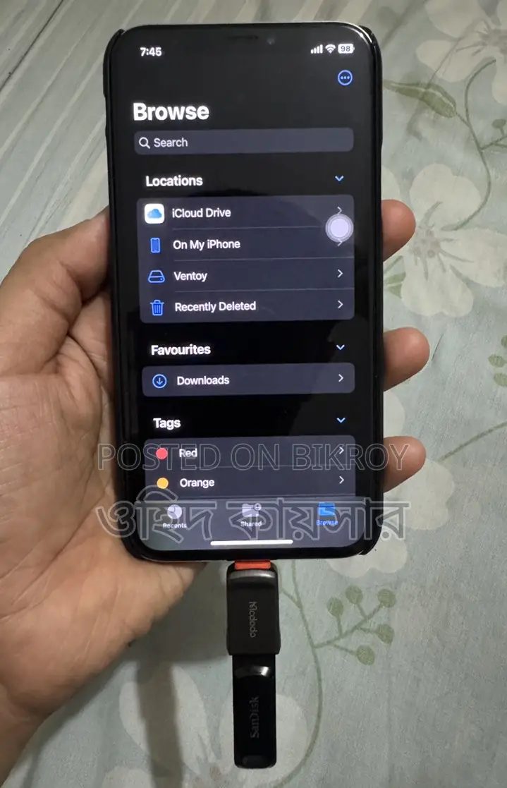 Mcdodo OTG for iPhone