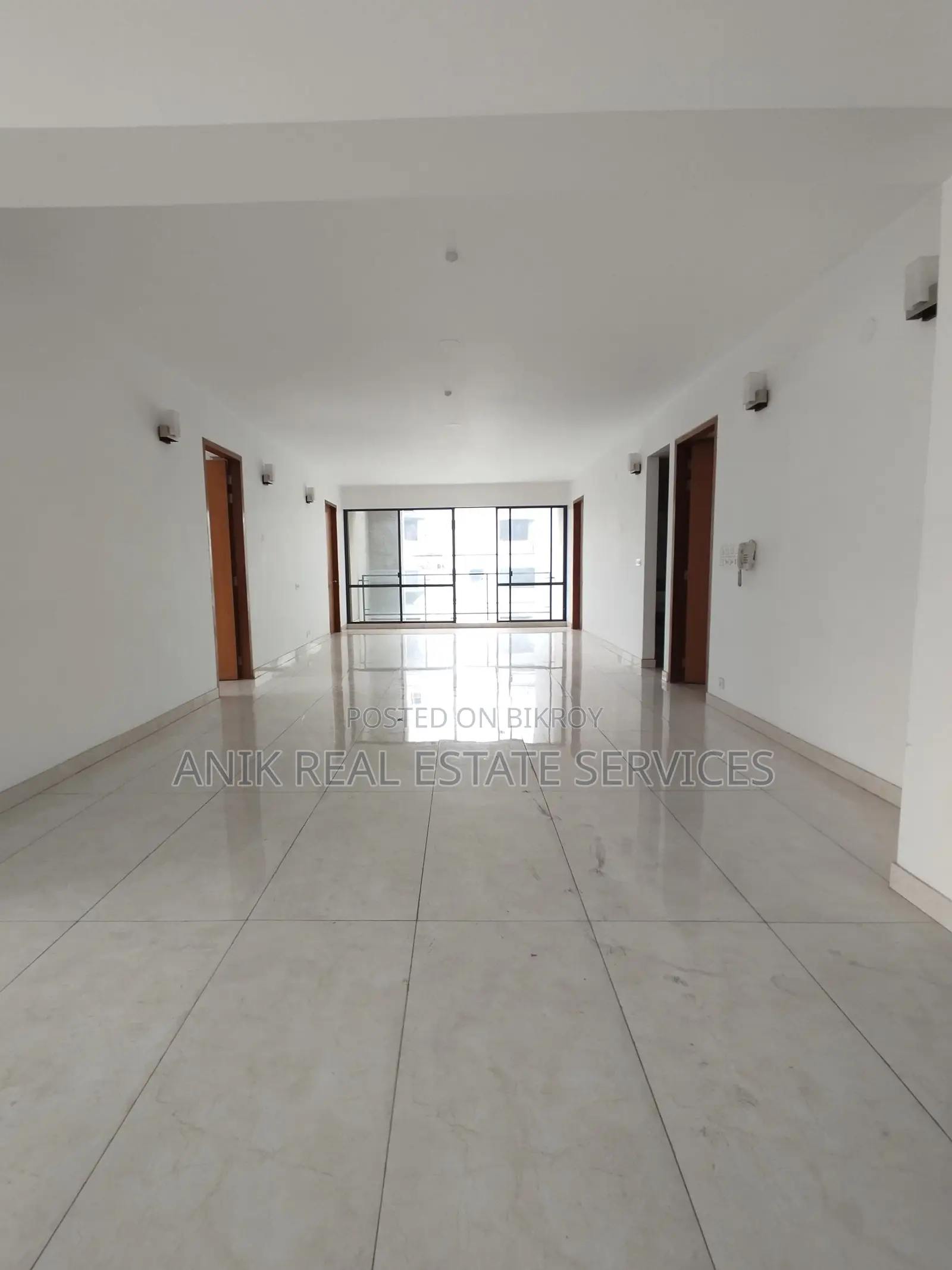 New Modern 4900 Sft Un Farnised Flat Rent At Gulshan 2