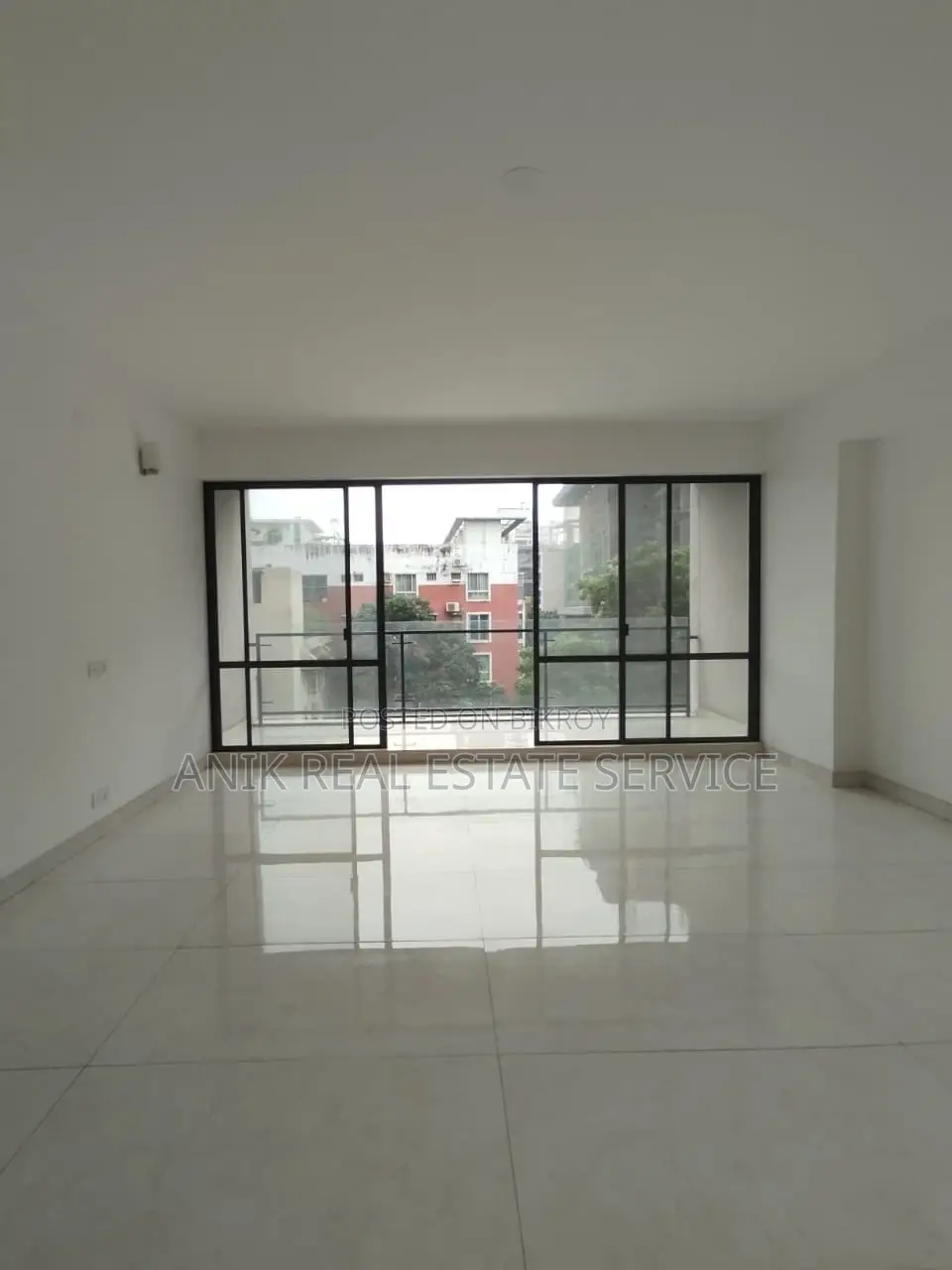 গুলশান ২-এ নতুন আধুনিক ৪৯০০ বর্গফুটের আনফার্নিশড ফ্ল্যাট ভাড়া