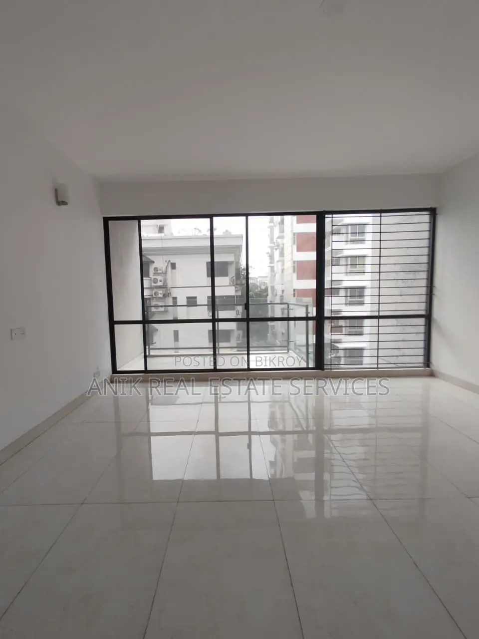 New Modern 4900 Sft Un Farnised Flat Rent At Gulshan 2