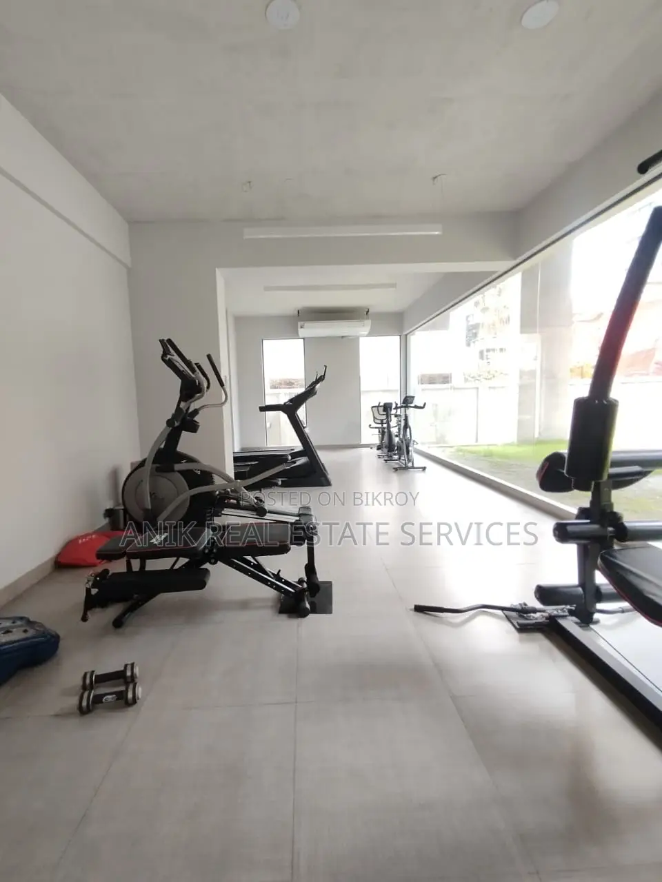 New Modern 4900 Sft Un Farnised Flat Rent At Gulshan 2