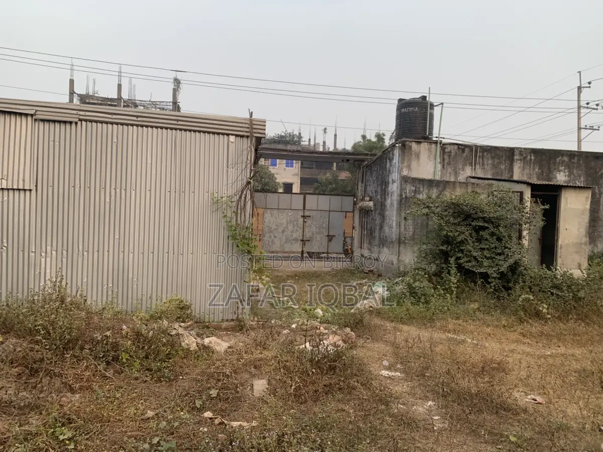 Ready Shed for Rent