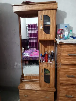 পারটেক্স এর ড্রেসিং টেবিল