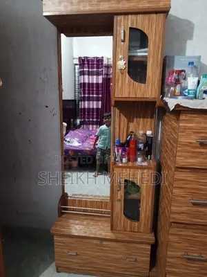 পারটেক্স এর ড্রেসিং টেবিল