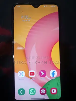 Samsung Galaxy A01 16 GB Blue