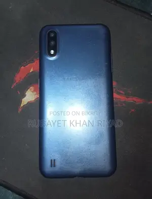 Samsung Galaxy A01 16 GB Blue