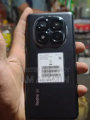 Xiaomi Redmi Note 14 pro Full Fresh (Used)