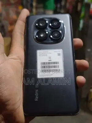 Xiaomi Redmi Note 14 pro Full Fresh (Used)