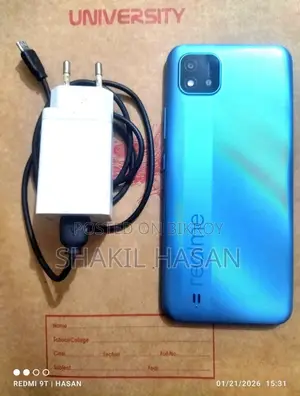 Realme C11 (Used)