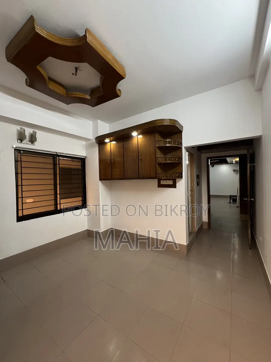 Decorated flat for rent