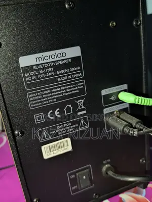 MICROLAB Bluetooth speaker M113 BT For sale