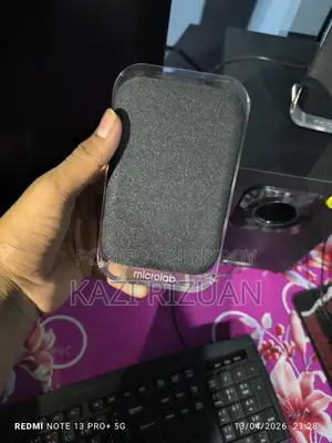 MICROLAB Bluetooth speaker M113 BT For sale