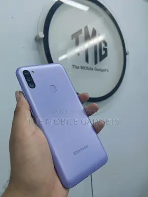 Samsung Galaxy M11 3/32GB (Used)