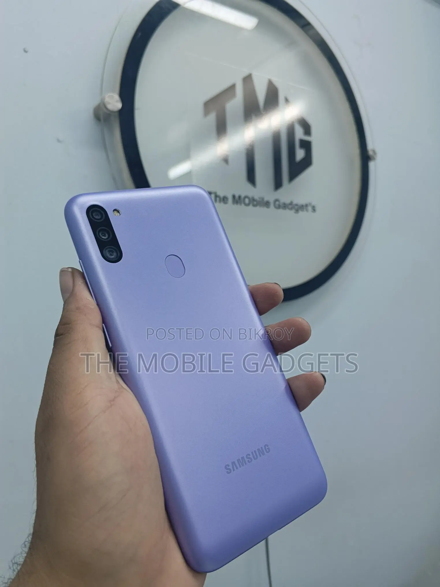 Samsung Galaxy M11 3/32GB (Used)