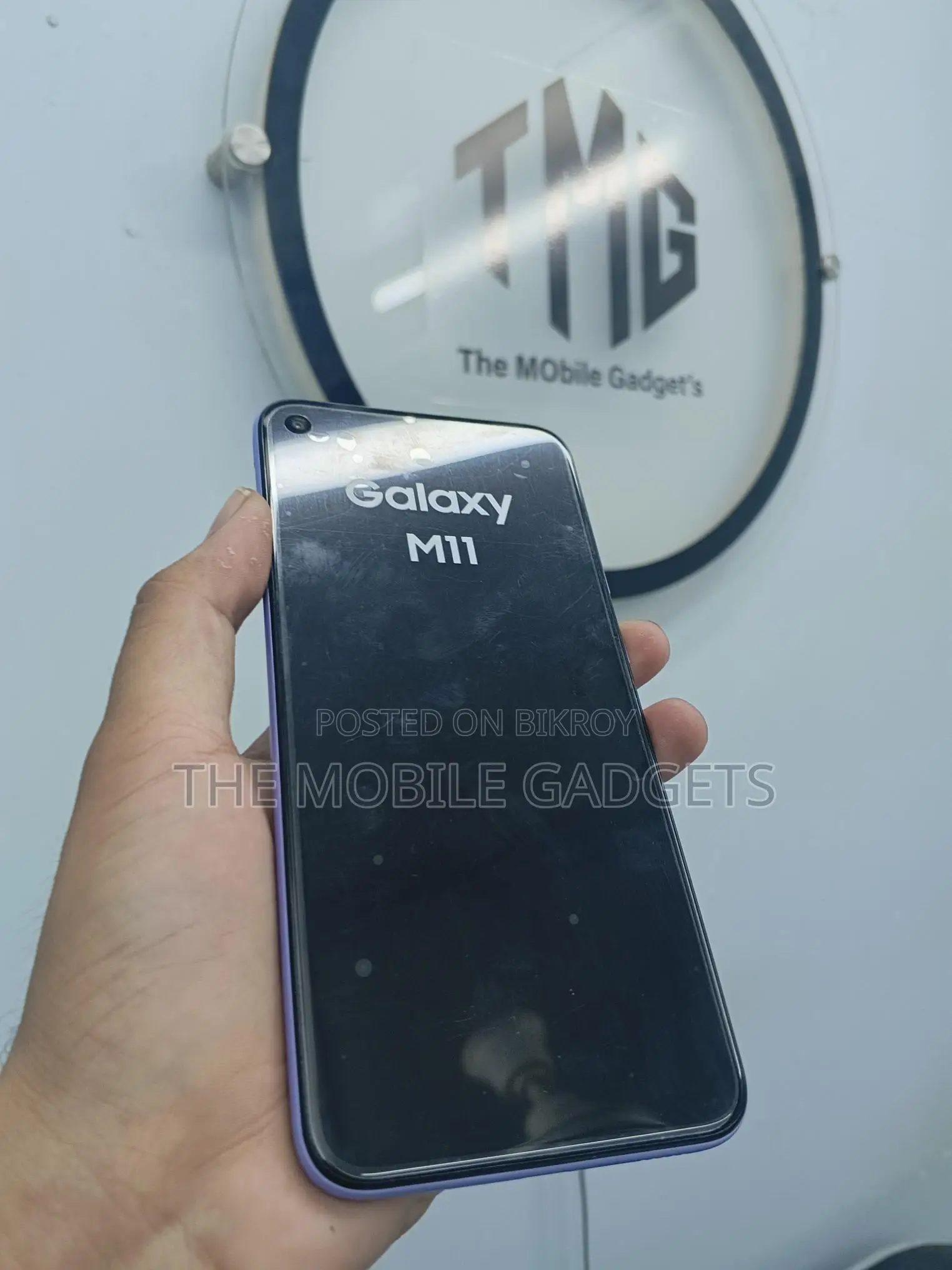 Samsung Galaxy M11 3/32GB (Used)