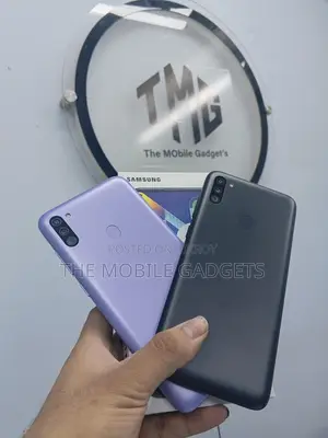 Samsung Galaxy M11 3/32GB (Used)
