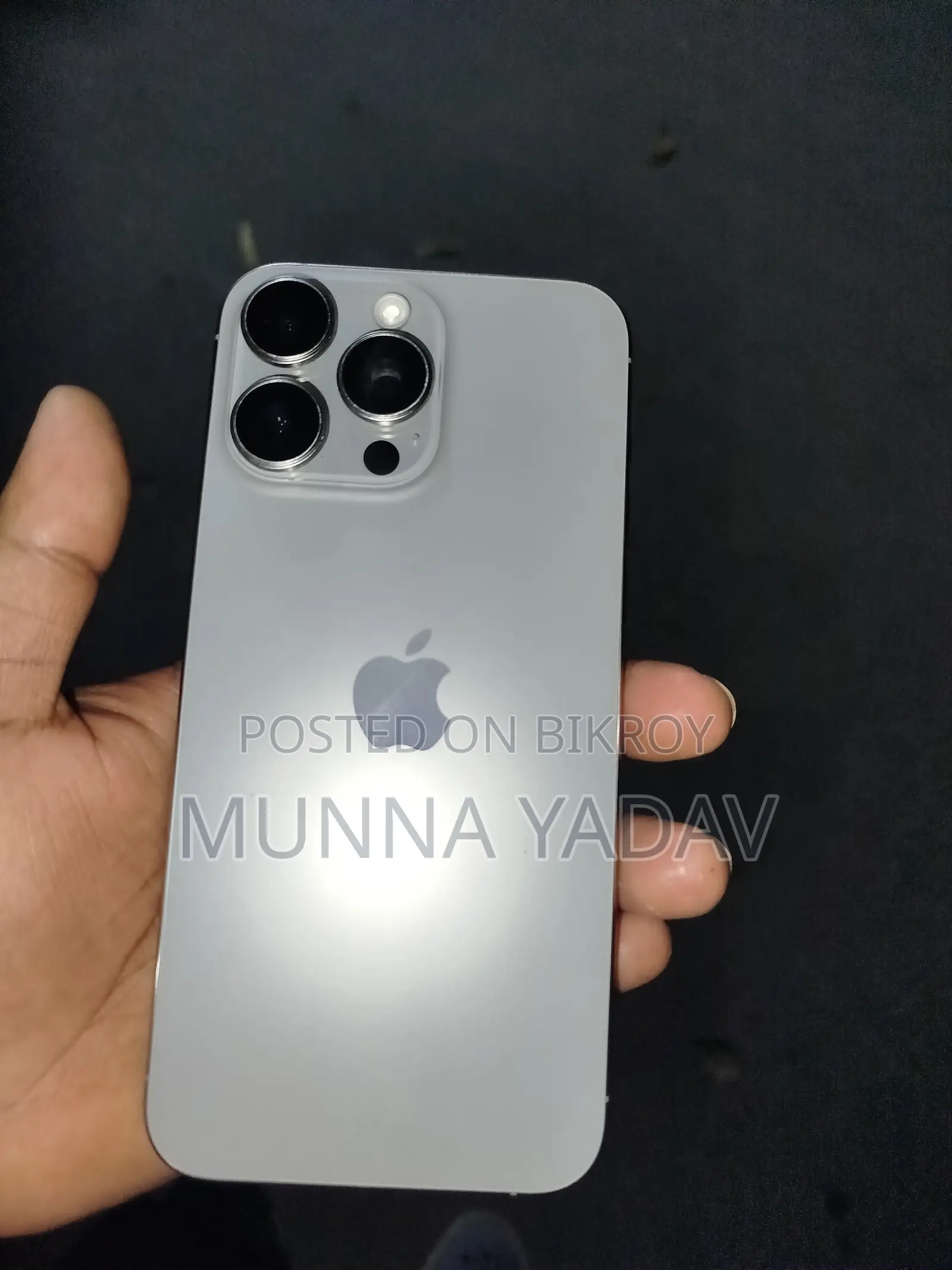Apple iPhone 15 pro max (Used)