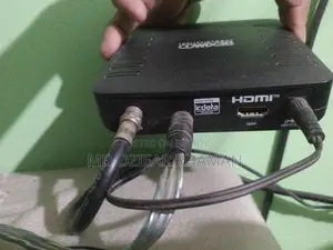 Complete Akash TV set-top box for sale like new