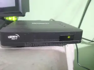 Complete Akash TV set-top box for sale like new
