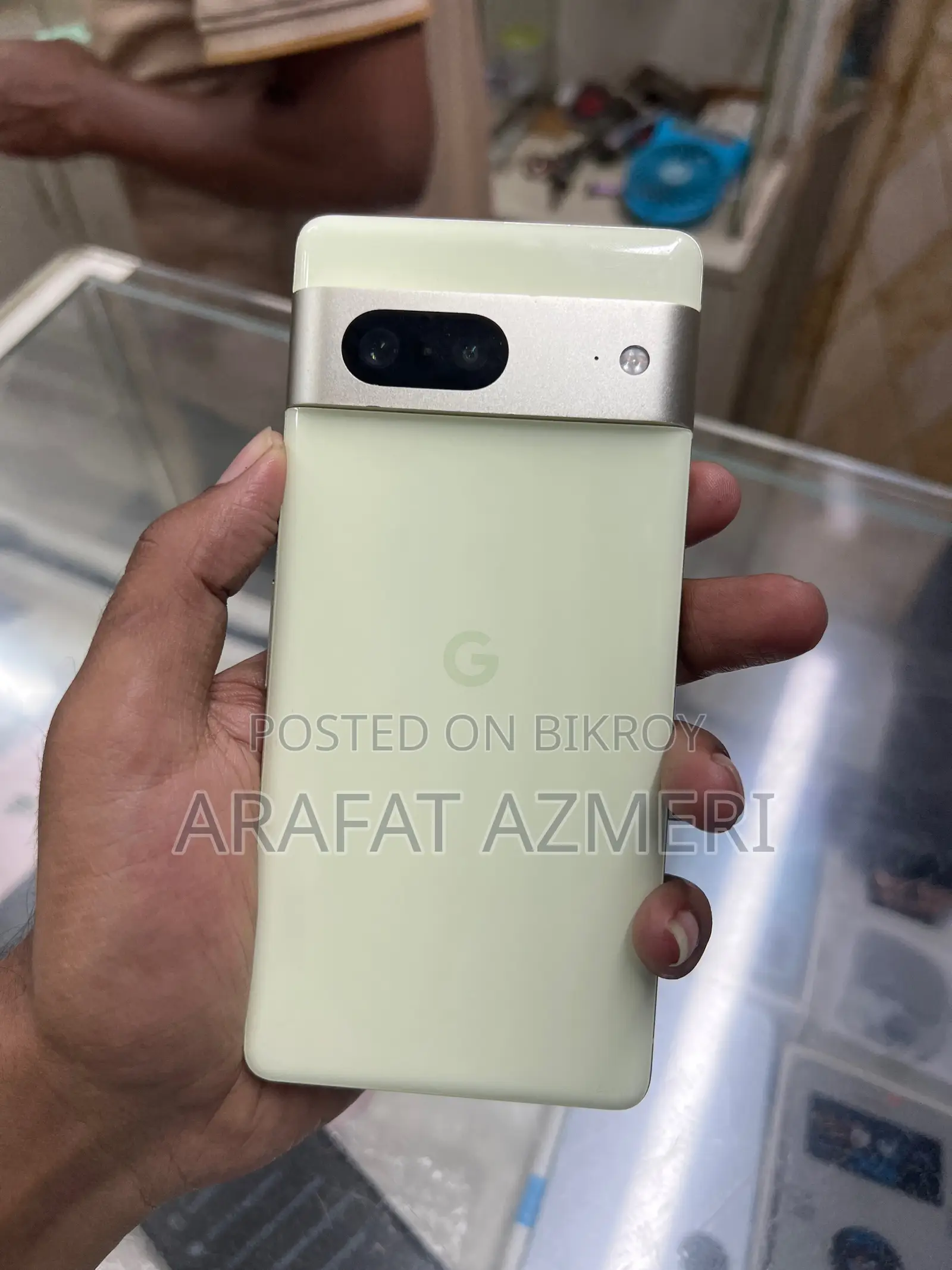 Google Pixel 7 (Used)