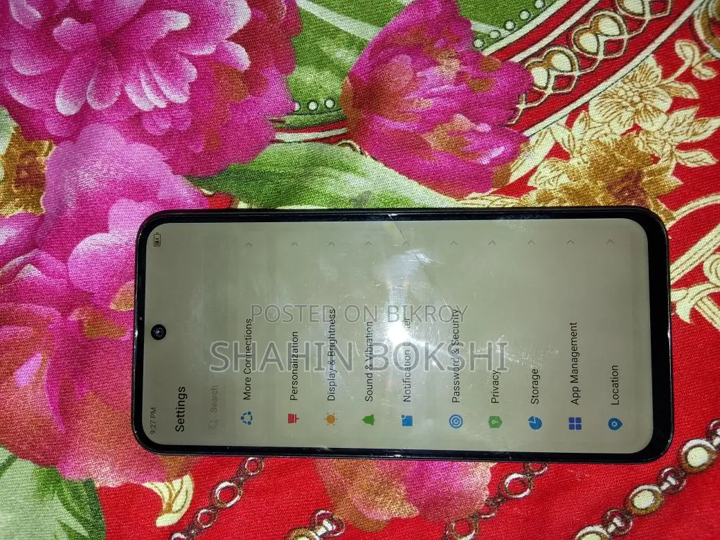 Tecno Spark Go 1 . (Used)