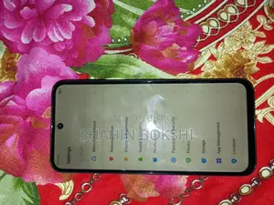 Tecno Spark Go 1 . (Used)