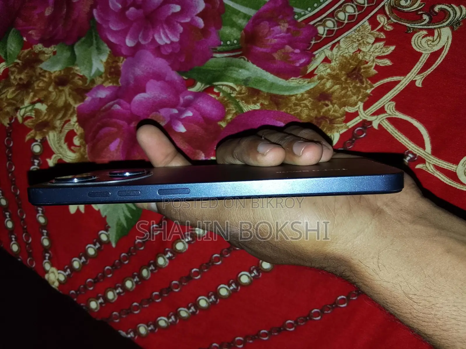 Tecno Spark Go 1 . (Used)