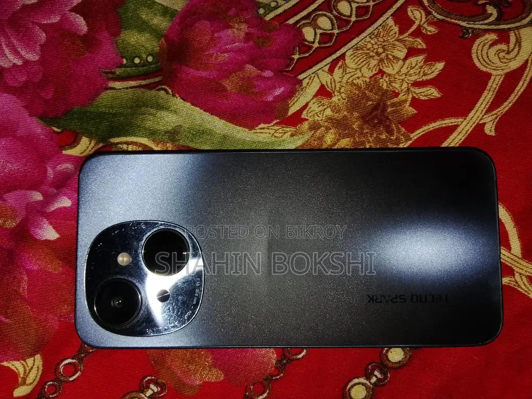 Tecno Spark Go 1 . (Used)