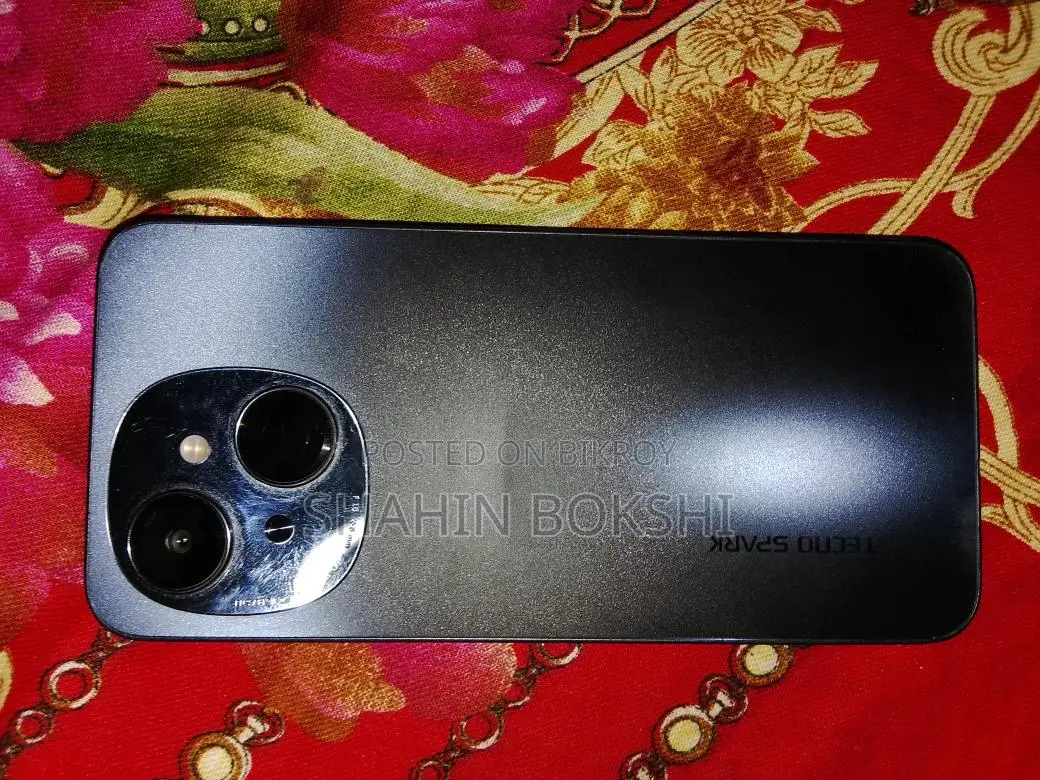 Tecno Spark Go 1 . (Used)