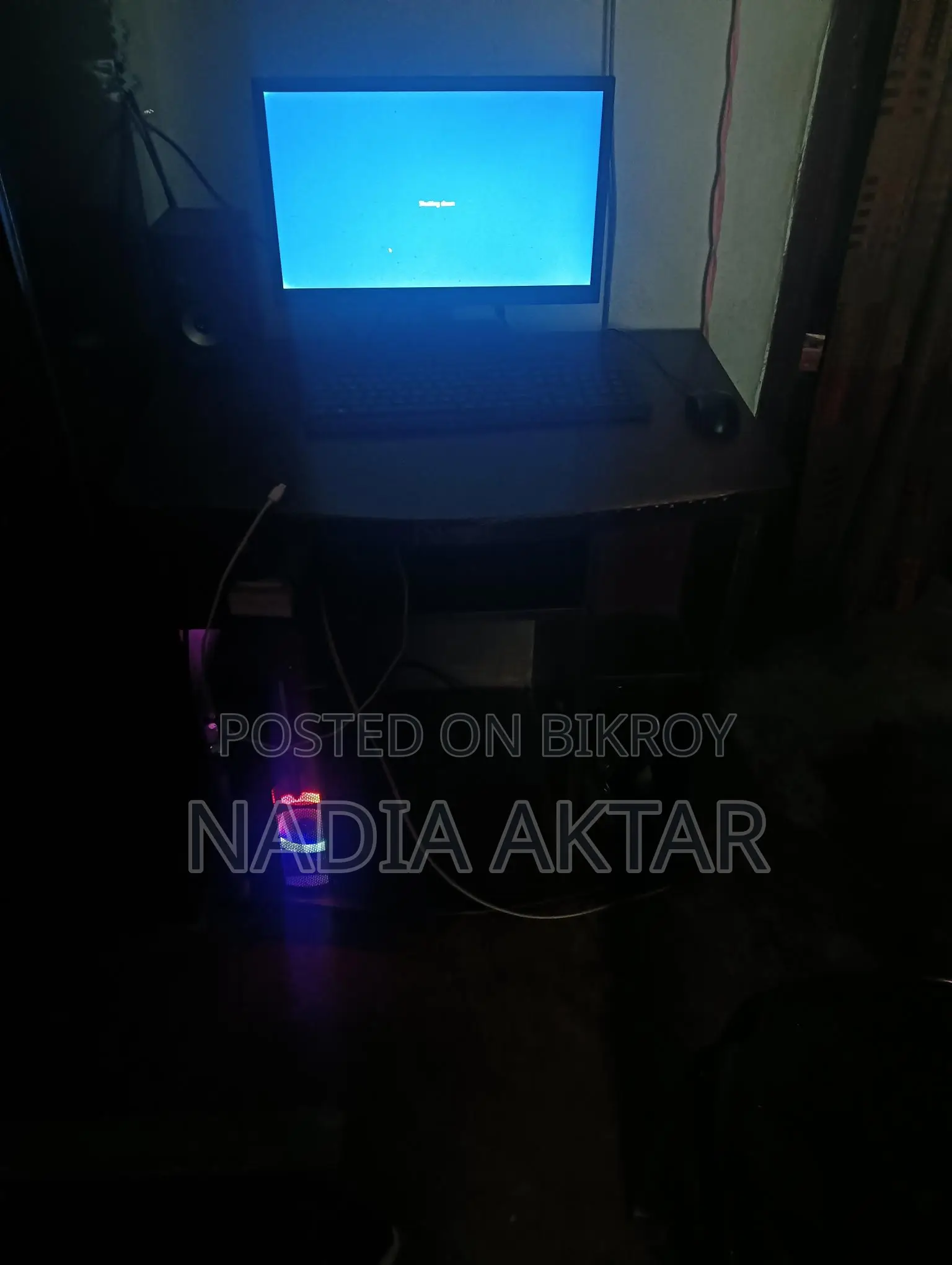 Desktop for Sale