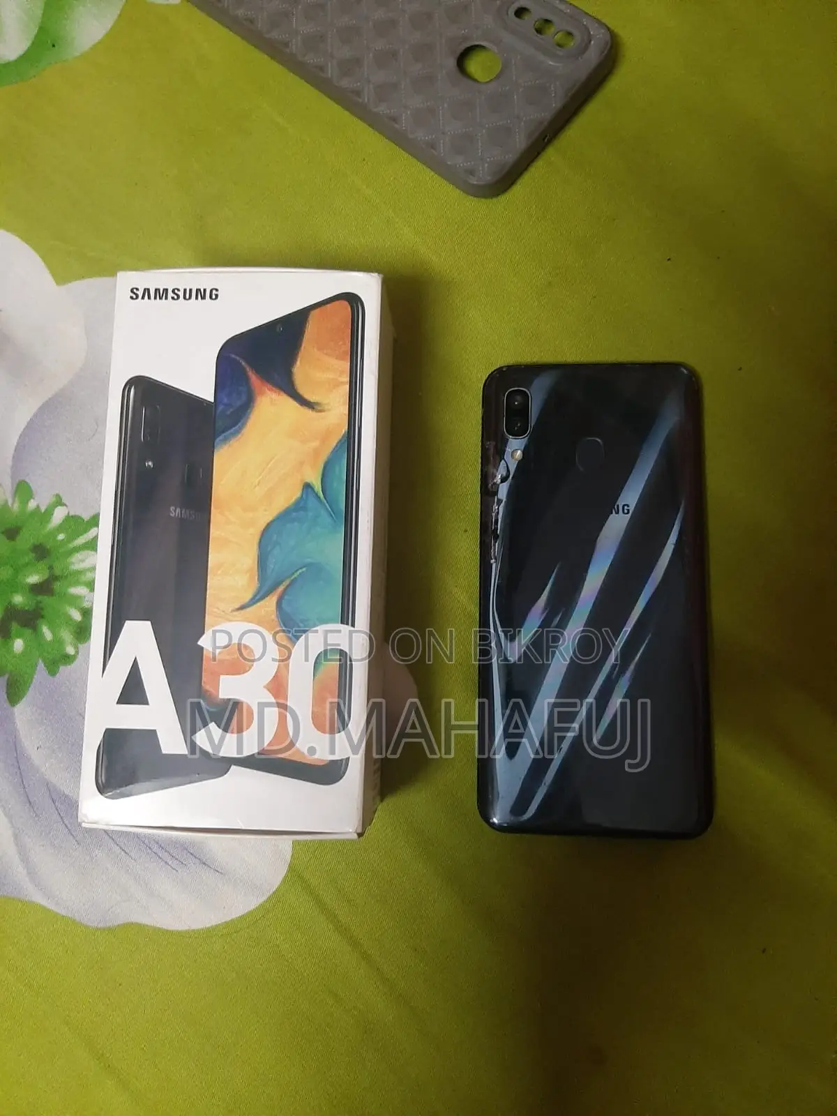 Samsung Galaxy A30 4/64 (Used)