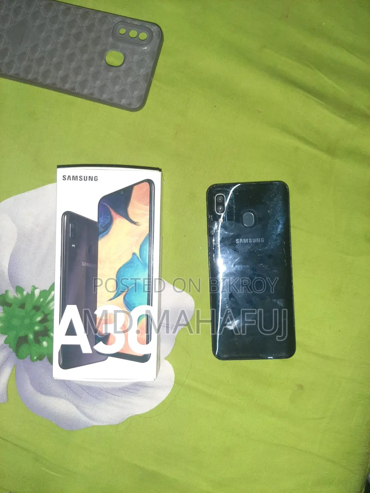 Samsung Galaxy A30 4/64 (Used)