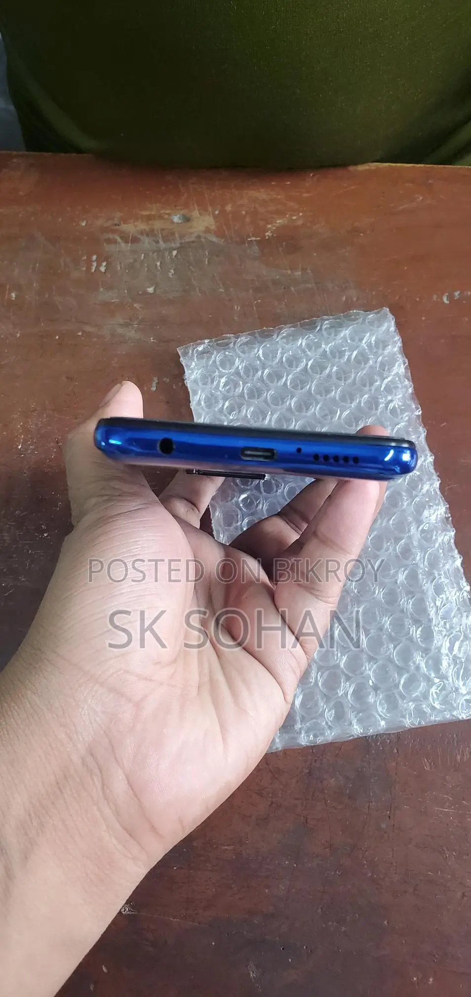 Xiaomi Poco X3 Pro 6+2/128 (Used)