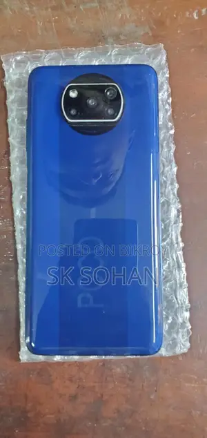Xiaomi Poco X3 Pro 6+2/128 (Used)