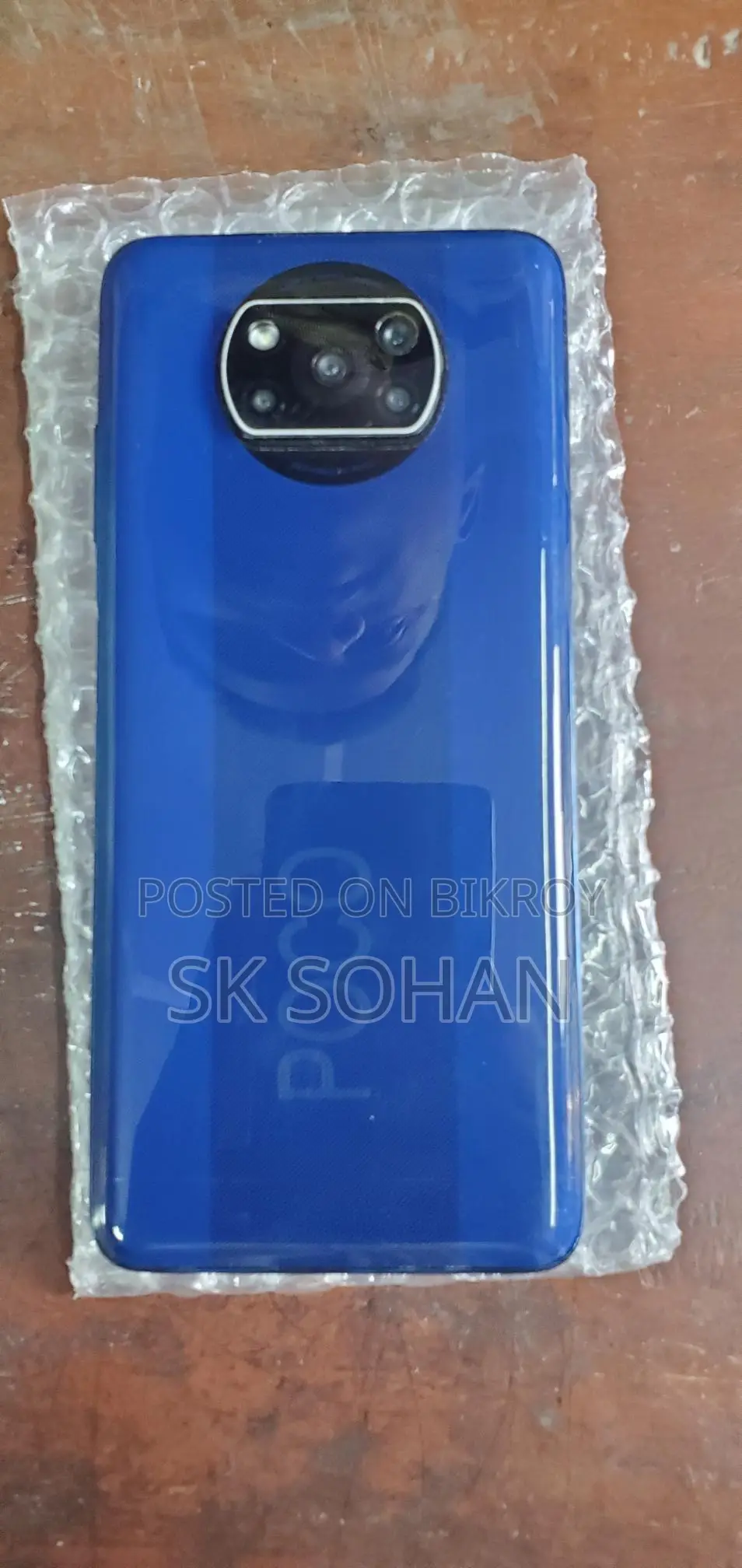 Xiaomi Poco X3 Pro 6+2/128 (Used)