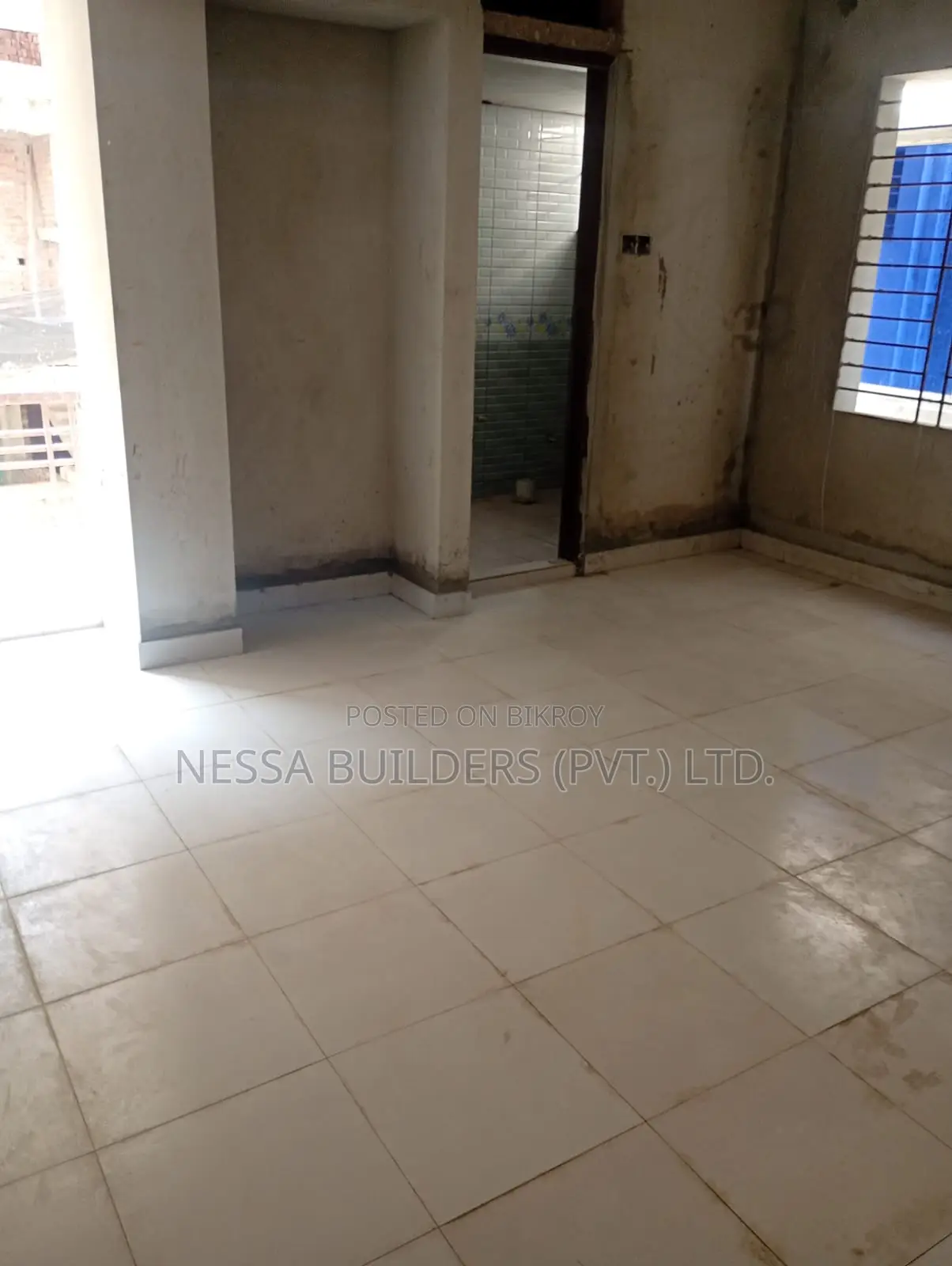 Ready Flat for Sale at Uttara Azampur