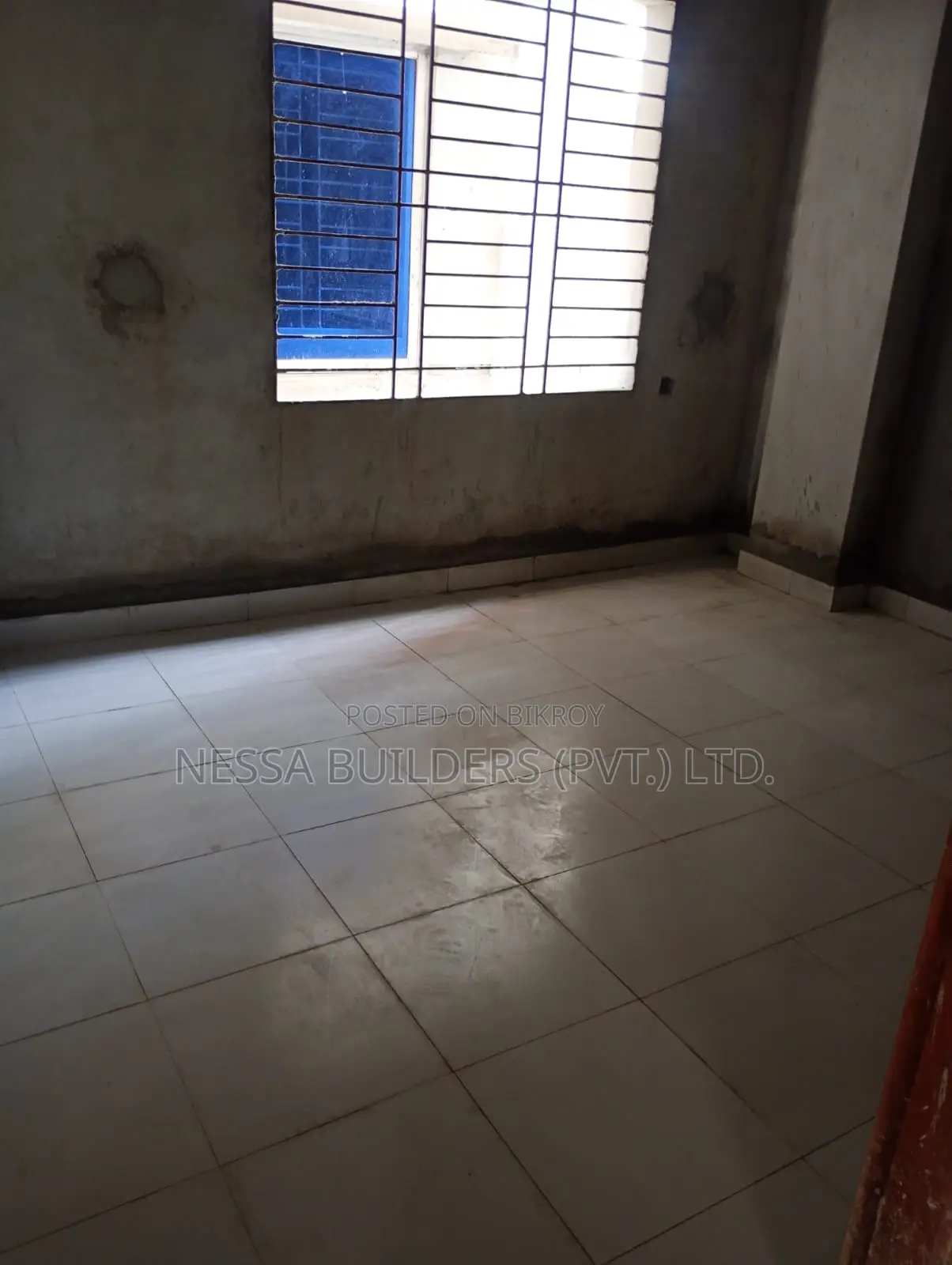 Ready Flat for Sale at Uttara Azampur