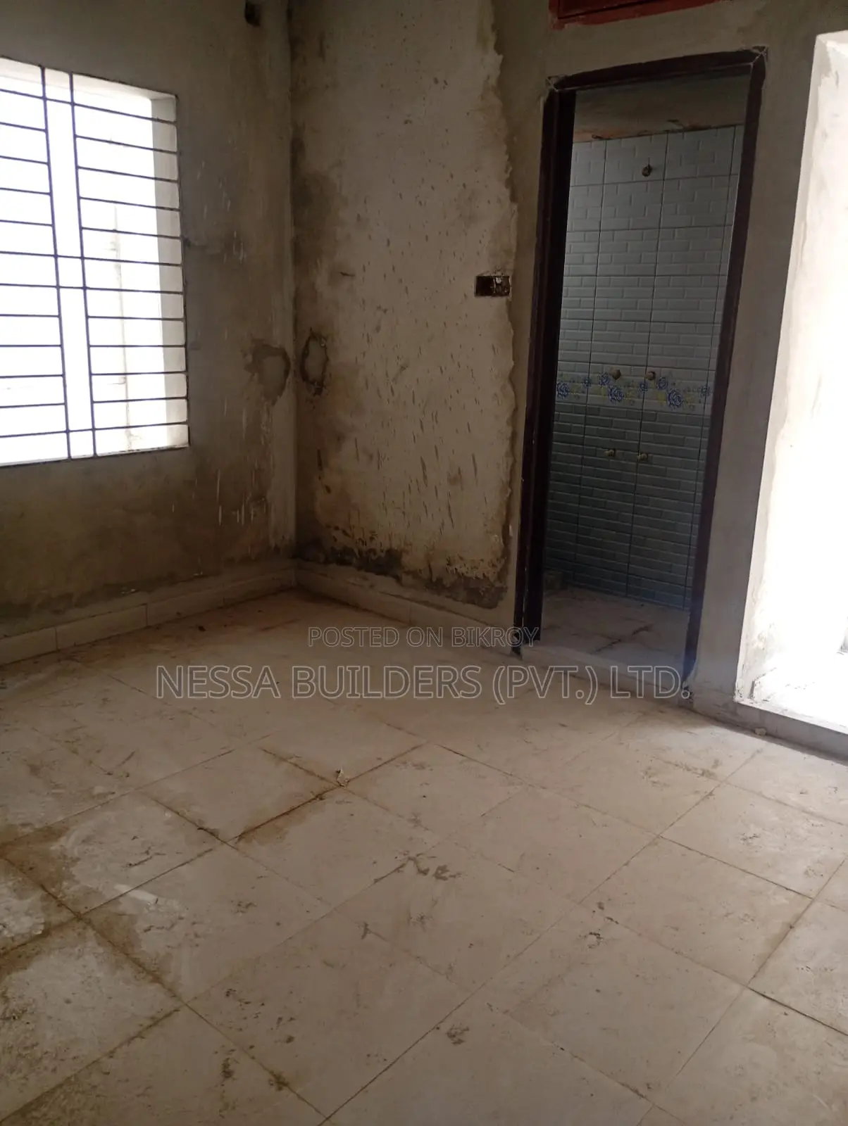 Ready Flat for Sale at Uttara Azampur
