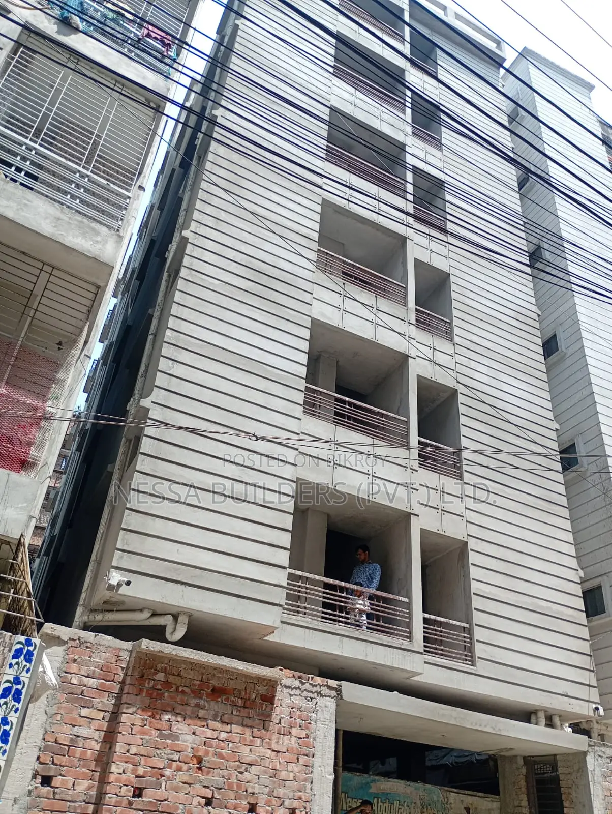 Ready Flat for Sale at Uttara Azampur