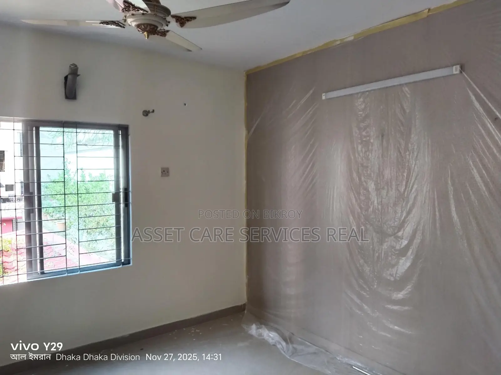 Lake View 4 Bedroom Flat Sale @ Niketon Gulshan.