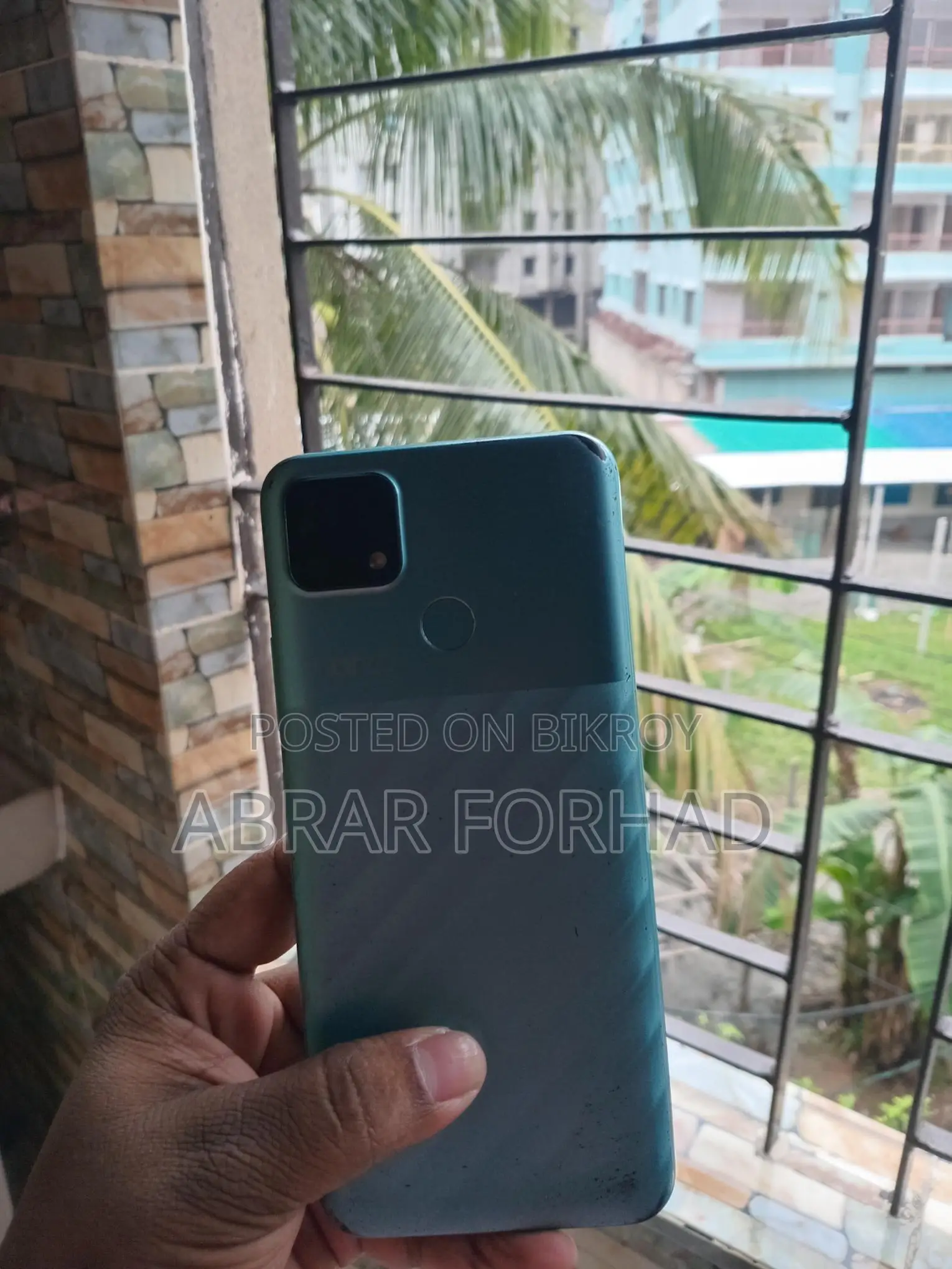 Realme Narzo 30 A (Used)