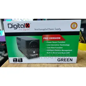 Digital X 650va Offline UPS
