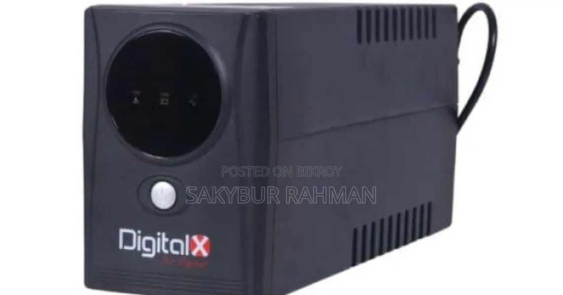 Digital X 650va Offline UPS