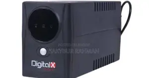 Digital X 650va Offline UPS